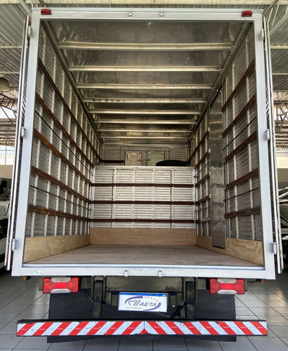 Iveco Daily 35s14 Hd Cd Cabine Dupla Baú