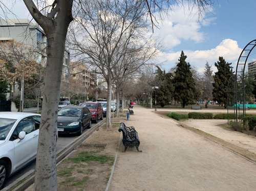 Imagen 3 de 18 de Precioso Depto, Plaza Las Lilas! Nuevo!