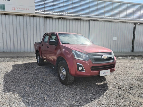 Chevrolet D-Max D-MAX II CC 2.5D 4WD DAB ABS