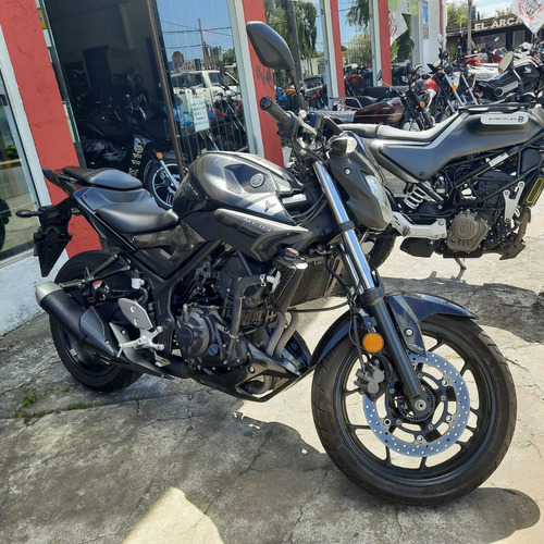 Imagen 11 de 15 de Yamaha Mt-03 Usada