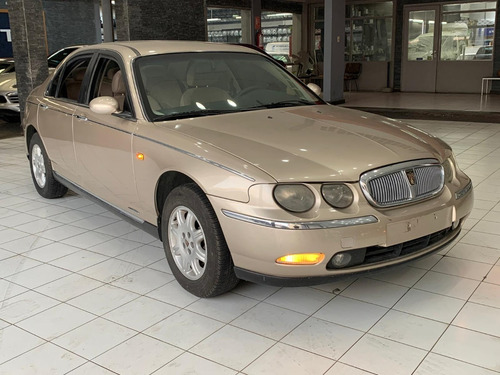 Imagen 2 de 15 de Rover 75