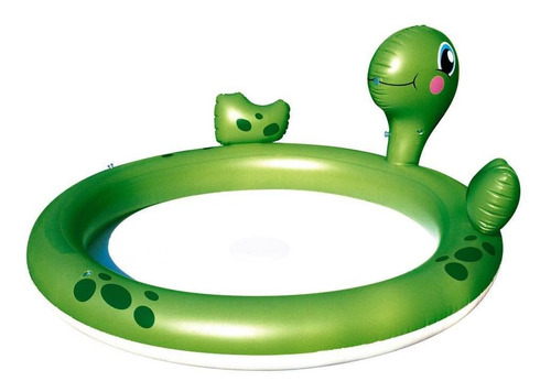 Piscina Niños Verde Pvc 