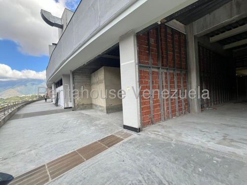Local Comercial En Alquiler Los Naranjos Del Cafetal Mls #25-13581
