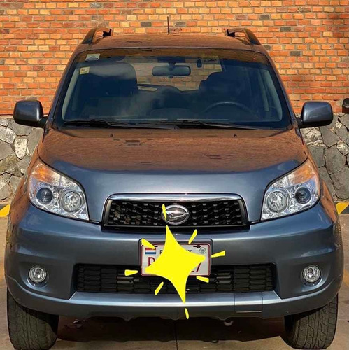Imagen 5 de 9 de Daihatsu Terios Mecánico