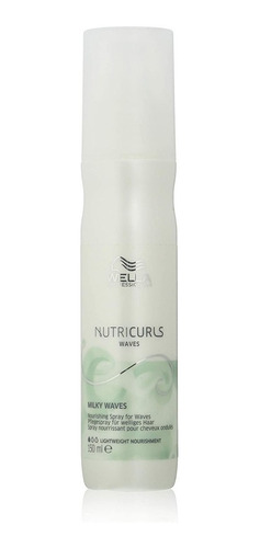 Wella Nutricurls Milky 150ml - mL a $600