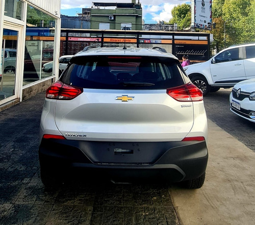 Imagen 13 de 19 de Chevrolet Tracker Lt 2023 1.2t 0km Manual Color Smartin5