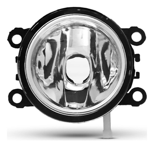 Faro Peugeot 307 2006 Al 2012 Antiniebla Aro Cromado Oferta