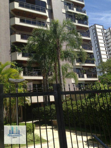 Imagem 2 de 30 de Apartamento Residencial Com 4 Dormitórios À Venda Na Alameda Dos Tupiniquins- Moema, São Paulo/sp - Ap1355
