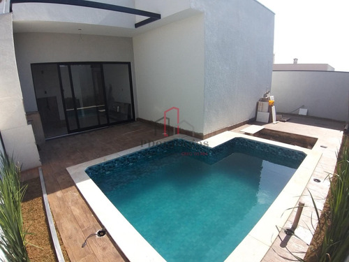 Imagem 3 de 30 de Casa À Venda Em Residencial Real Parque Sumaré - Ca000797