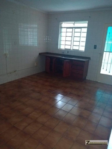 Imagem 7 de 28 de Casa Com 4 Dormitórios À Venda, 160 M² Por R$ 600.000 - Vila Bremen - Guarulhos/sp - Ca0048