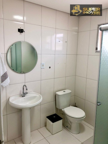 Imagem 10 de 14 de Apartamento A Venda No Bairro São Gonçalo Em Pelotas - Rs. - 2520-1