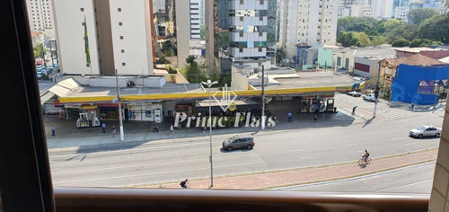 Imagem 9 de 30 de Flat À Venda No Mercure São Paulo Paraiso Hotel, Com 33m² , - 187155