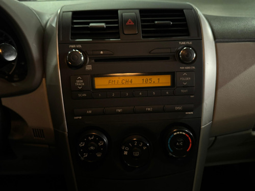 Toyota Corolla 1.8 XLI 16V FLEX 4P AUTOMÁTICO