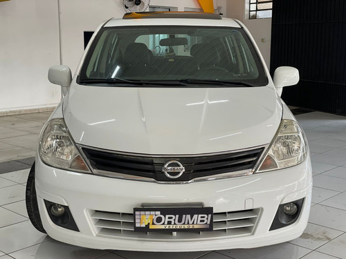 Nissan Tiida 1.8 Sl Flex Aut. 5p