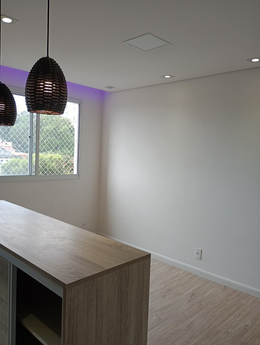 Apartamento Com 2 Quartos 1 Banheiro