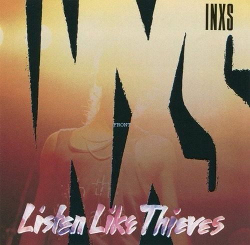 Inxs Listen Like Thieves Cd Eu Nuevo Musicovinyl