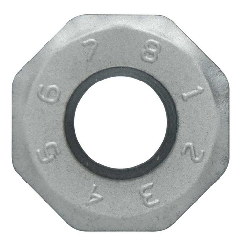 5 Insertos De Carburo Onmu050410antn-me10 Ms2050 Seco
