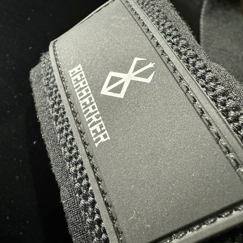 Berserker Straps Powerlifting