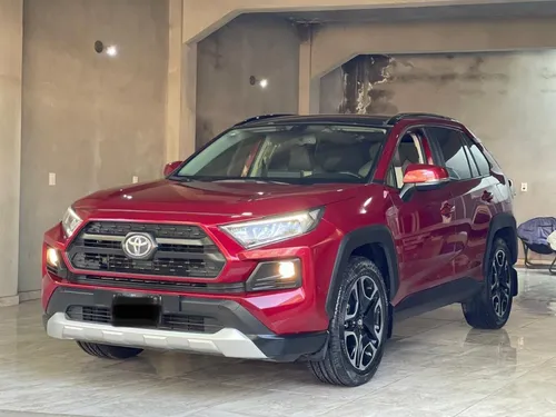 Toyota RAV4 2.5 Adventure 4wd At
