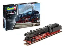 Comprar Tren Locomotora Express Br 03 1\u002F87 Model Kit Revell