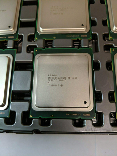 Sr0lz Intel Xeon E5-2658 Proc