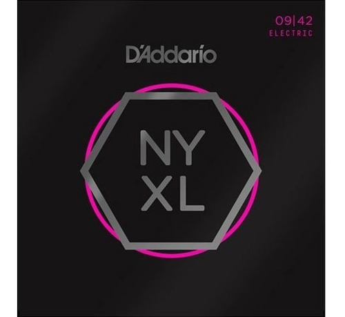 Encordado Daddario Nyxl0942 Profesional Guitarra Electrica