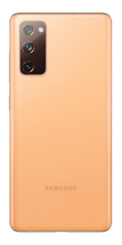 Samsung Galaxy S20 FE 5G 5G Dual SIM 128 GB laranja 6 GB RAM - Bom (Recondicionado)