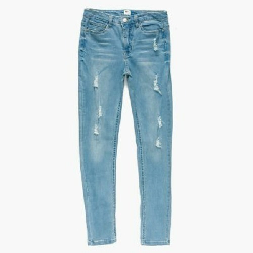 Jeans Rotos Para Ninas | MercadoLibre 📦