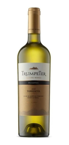 Vino Trumpeter Reserva Torrontes 750 Ml.