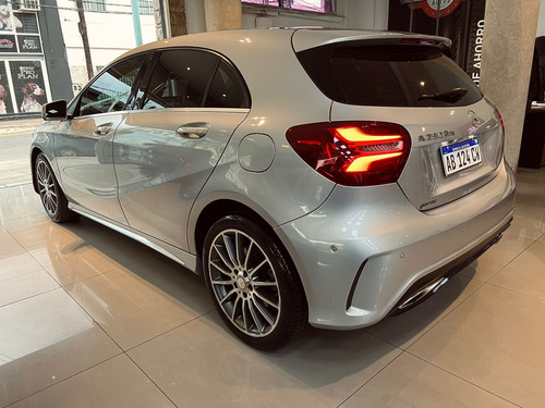 Mercedes-Benz Clase A 2.0 A250 Amg-line 211cv