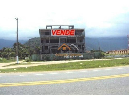 Imagem 11 de 12 de Prédio, 1031 M² - Venda Por R$ 2.200.000,00 Ou Aluguel Por R$ 5.000,00/mês - Massaguaçu - Caraguatatuba/sp - Pr0001