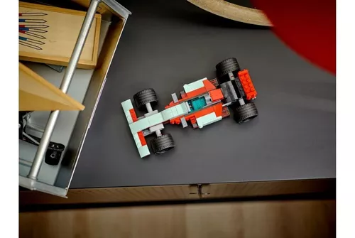 LEGO Creator 3-in-1: Carro de Corrida de Rua, Idades 7+, 258 Peças, Item  31127