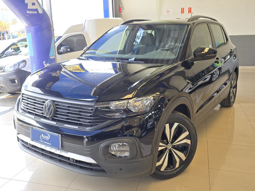 Volkswagen T-Cross 1.0 200 TSI TOTAL FLEX AUTOMÁTICO