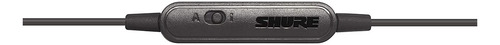 Shure Rmce-uni Cable De Comunicación Universal Con Micrófono