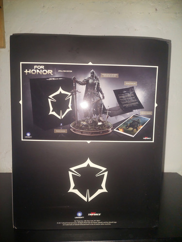 For Honor Collector Edition (Usado)