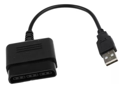Cable Convertidor De Adaptador Controlador Usb Para Ps2 / Pc