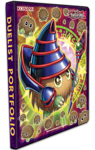 Yugioh Binder Kuriboh 9-bolsillos Folder