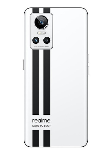 Imagen 3 de 7 de Realme Gt Neo 3 150w Dual Sim 256gb Rom Blanco 12gb Ram