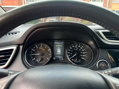 Nissan Qashqai 2.0 Advance