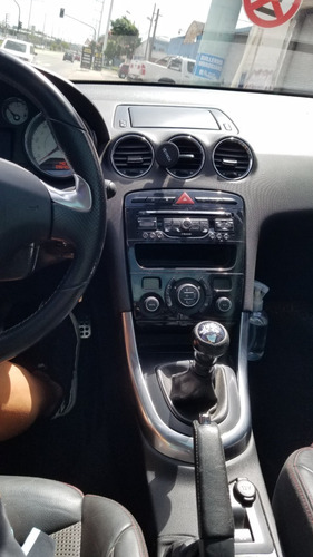 Peugeot 308 Gti 1.6 Thp 200cv