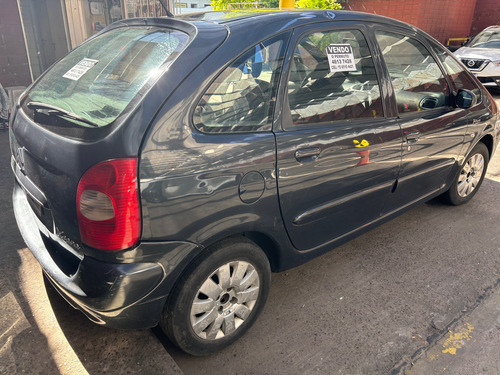 Citroën Xsara Picasso 2.0 Hdi Exclusive