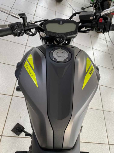 Yamaha Mt 07