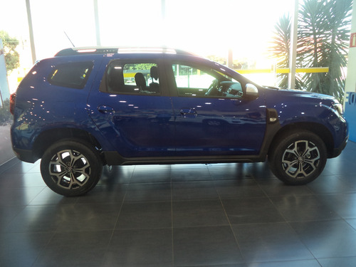 Renault Duster Iconic 1.6 16v (flex) Cvt
