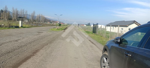 Parcela En Venta En Padre Hurtado