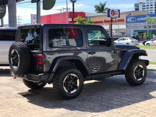 Imagen 1 de 12 de Jeep Wrangler Mild Hybrid V6