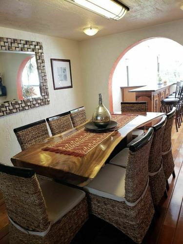 Imagen 1 de 21 de Villa Alta, Casa En Cuajimalpa, Renta