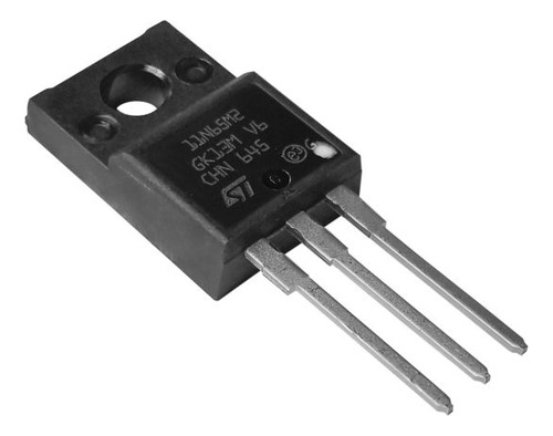 11n65m2/stf11n65m2 Mosfet C-n 650v 7a Sge18773