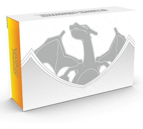 Pokémon: Charizard Ultra Premium Collection Esp