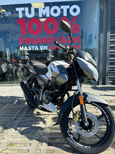 Bajaj Pulsar Ns 125 - 100% Financiada