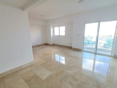 Apartamento En Alquiler En Av. Anacaona, Los Cacicazgos